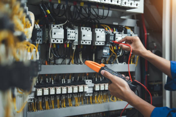 Best Electric Panel Repair  in Wagoner, OK